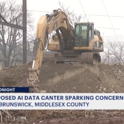 City Council in New Brunswick is getting pushback on AI data center