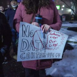 Viral video captures residents’ reaction after officials cancel plans for US data center: ‘It almost did not feel real’